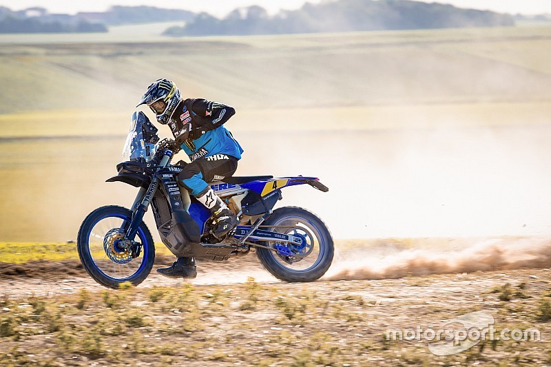 Yamaha mantiene alineación y espera luchar por el Dakar 2019