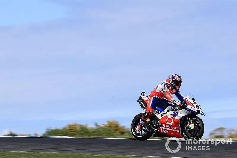 Danilo Petrucci, Pramac Racing