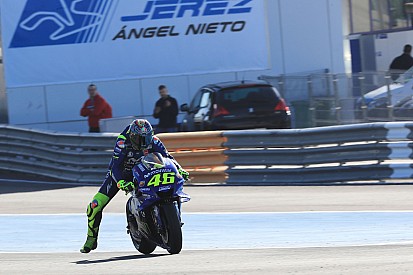 Valentino: "Mi piace l'ottimismo di Maverick, ma i problemi bisognerebbe risolverli prima di parlare"