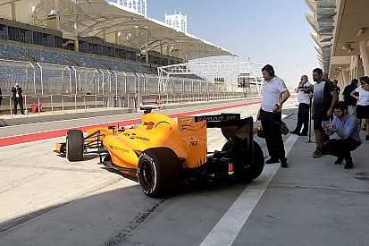 Sorpresa in Bahrain: Alonso è tornato al volante di una F1 a poche ore dal ritiro!