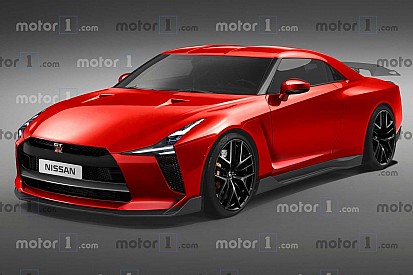 Рендер: новий Nissan GT-R виглядатиме саме так?