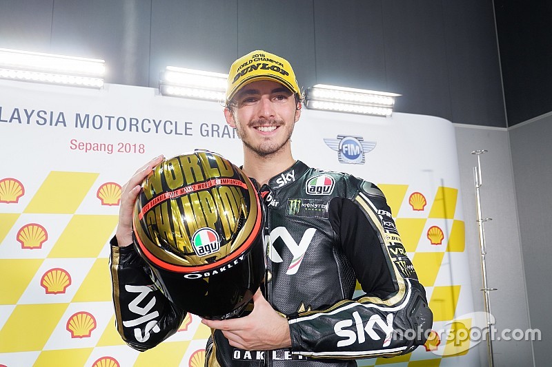 Bagnaia: