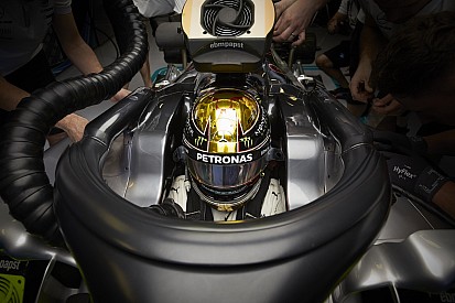 GALERÍA: las imágenes del viernes en Yas Marina