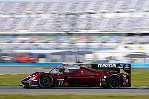 Pole de Mazda en Daytona; Alonso saldrá 6º y García, 2º en GTLM