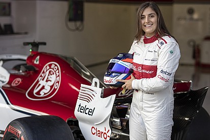 GALERÍA: Las pilotos que han conducido un F1