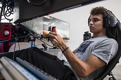 Norris: "Los eSports me pueden ayudar a ser mejor en F1"