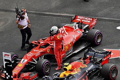 Феттель: Ferrari – це додатковий тиск, але і значно більша підтримка