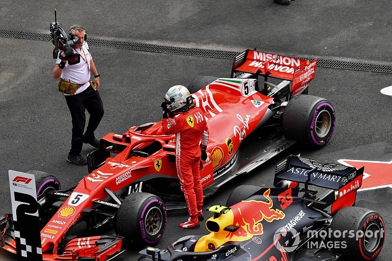 Галерея: сезон невиправданих сподівань Ferrari