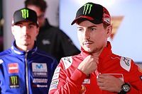 Lorenzo: &ldquo;Con Pedrosa se va uno de los m&aacute;s grandes del motociclismo&rdquo;