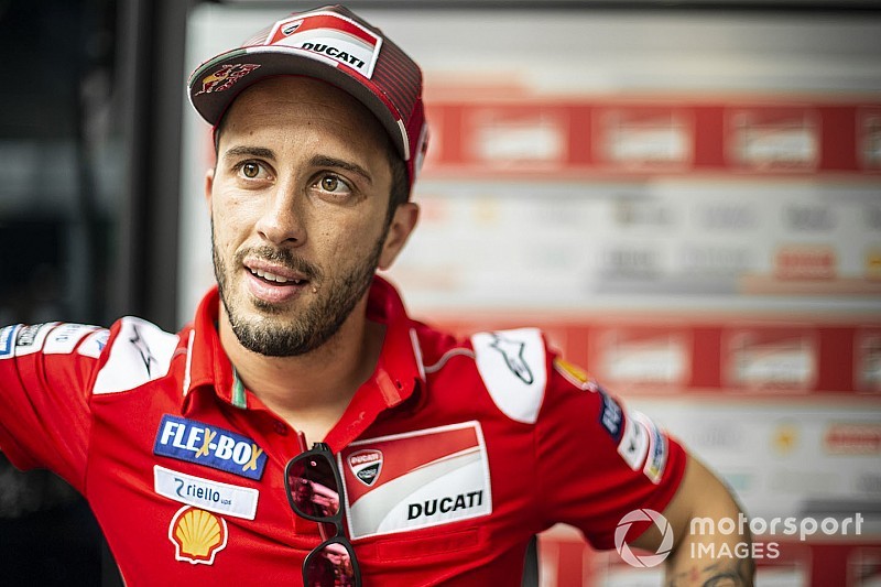 Dovizioso en quête de confirmations sur une de ses pistes fétiches