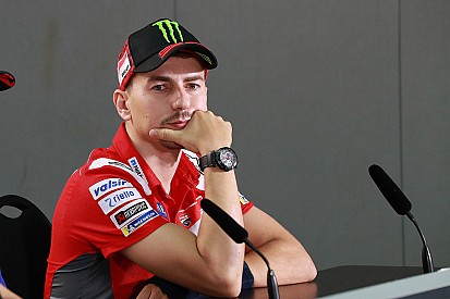 Lorenzo pulls out of Sepang MotoGP race