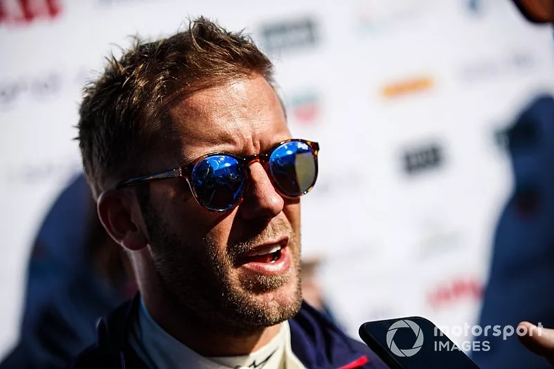 Sam Bird, Envision Virgin Racing