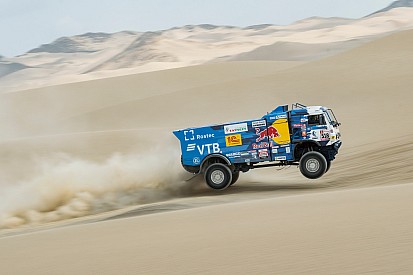 Dakar 2019: Karginov wint derde etappe, slechte dag voor De Rooy