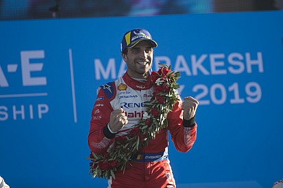 Mahindra can repeat Formula E win in Santiago - d'Ambrosio