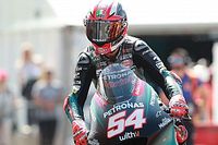 Pasini se lesiona y Folger suplirá a Pawi en el Petronas de Moto2 