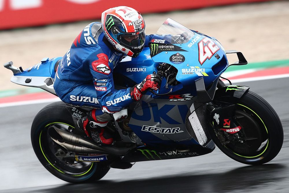 Alex Rins, Team Suzuki MotoGP