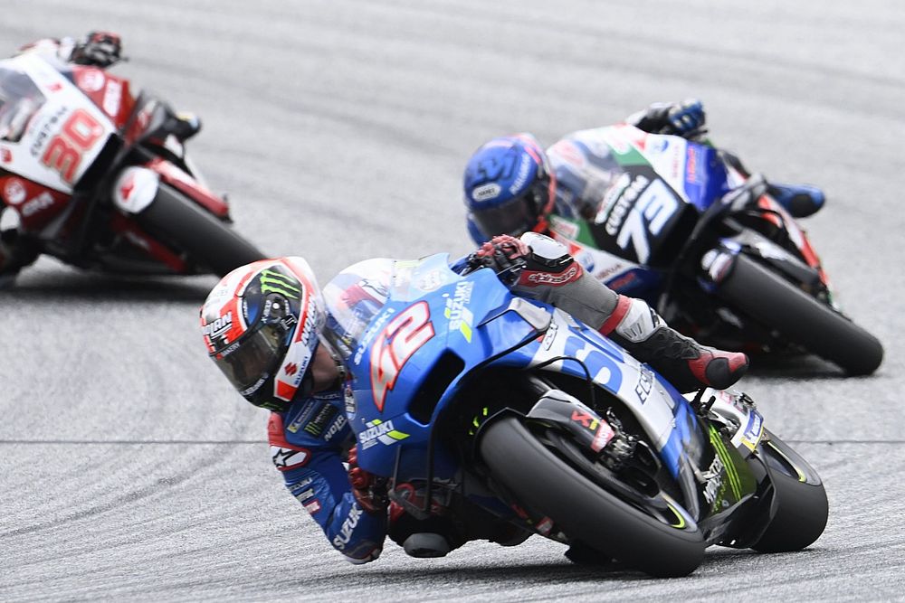 Alex Rins, Team Suzuki MotoGP