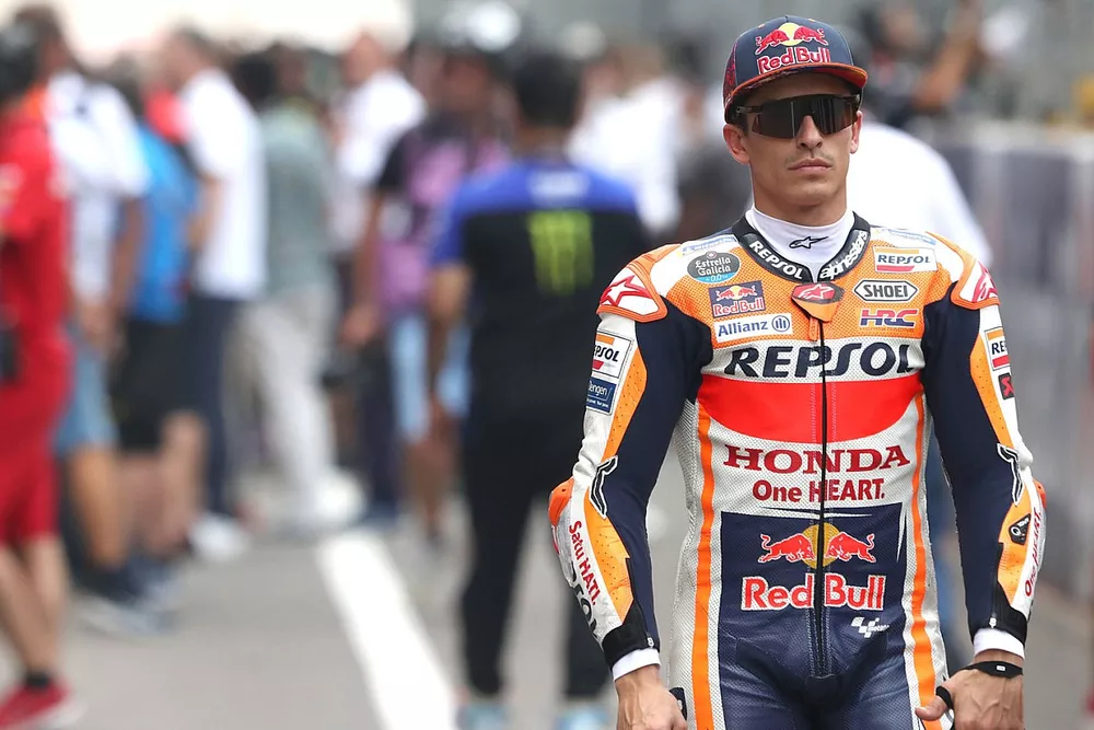 Marc Marquez, Repsol Honda Team