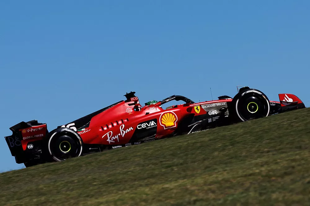 Charles Leclerc, Ferrari SF-23