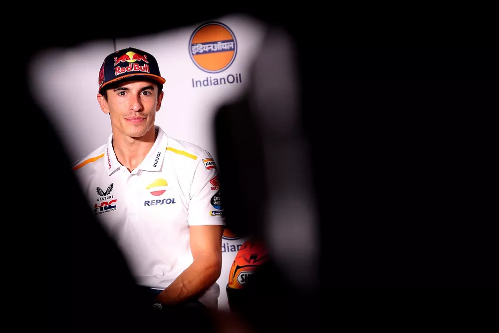 Marc Marquez, Repsol Honda Team