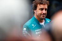 Alonso en Singapur: "Puedes ser quinto o estar fuera de la Q3"