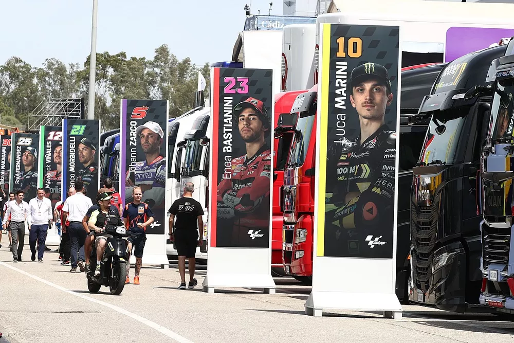 Paddock