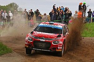 Mistrz Polski przerwał program