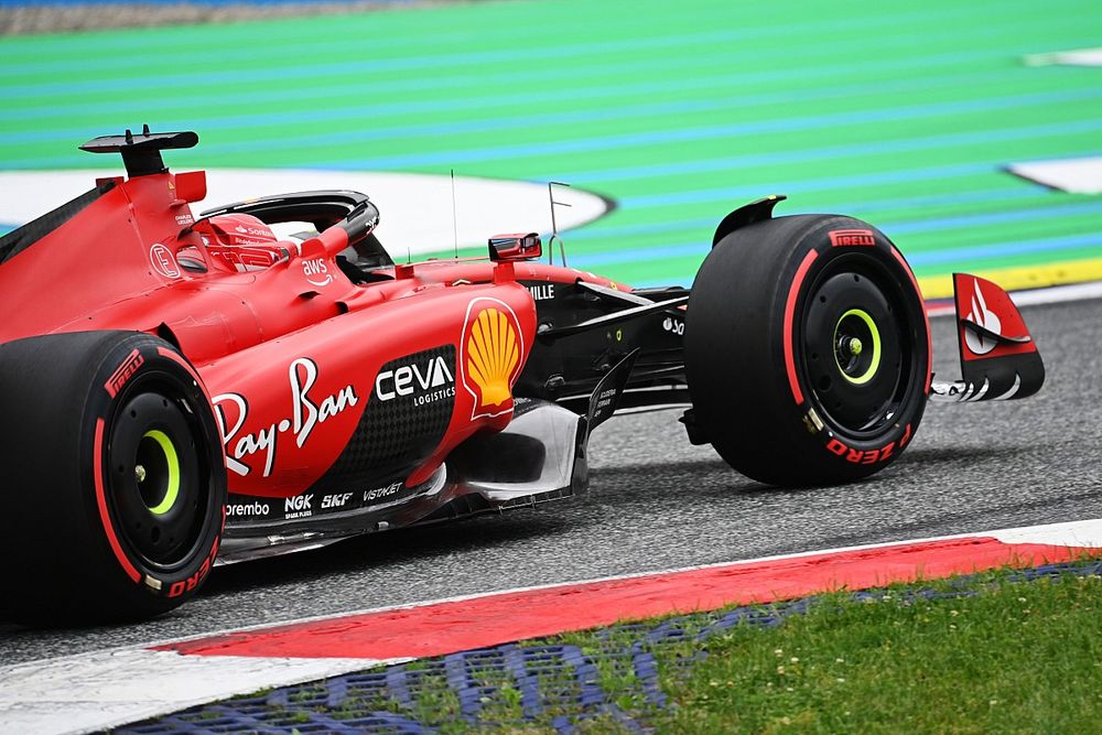 Charles Leclerc, Ferrari SF-23