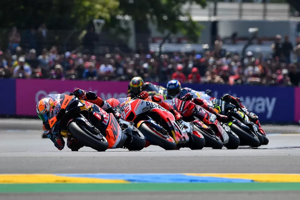 Jack Miller, Red Bull KTM Factory Racing