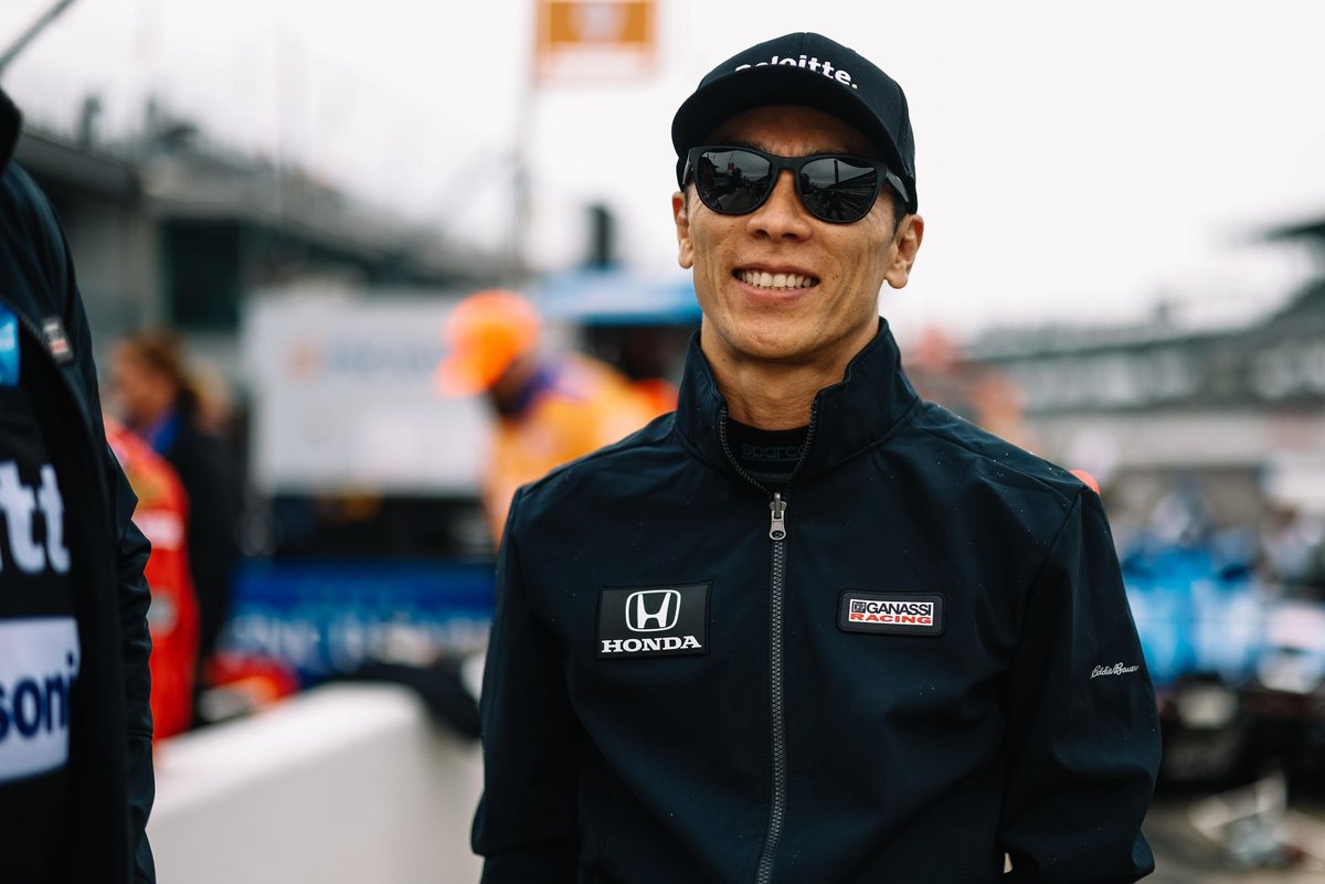 takuma-sato-chip-ganassi-racin