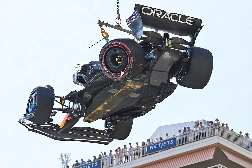 Sergio Perez, Red Bull Racing RB19