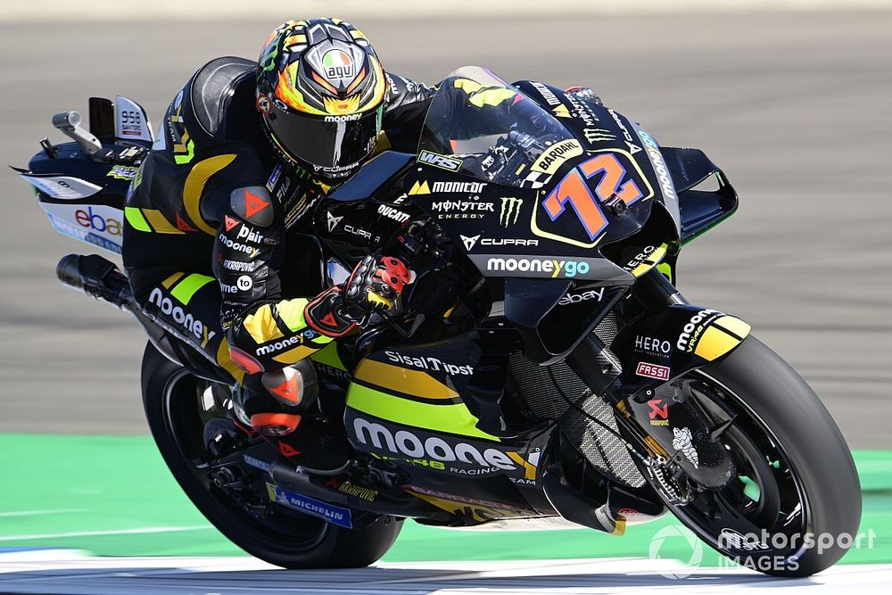 Marco Bezzecchi, VR46 Racing Team