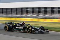 F1: Hamilton e Russell minimizam dobradinha da Mercedes em treinos no Canadá