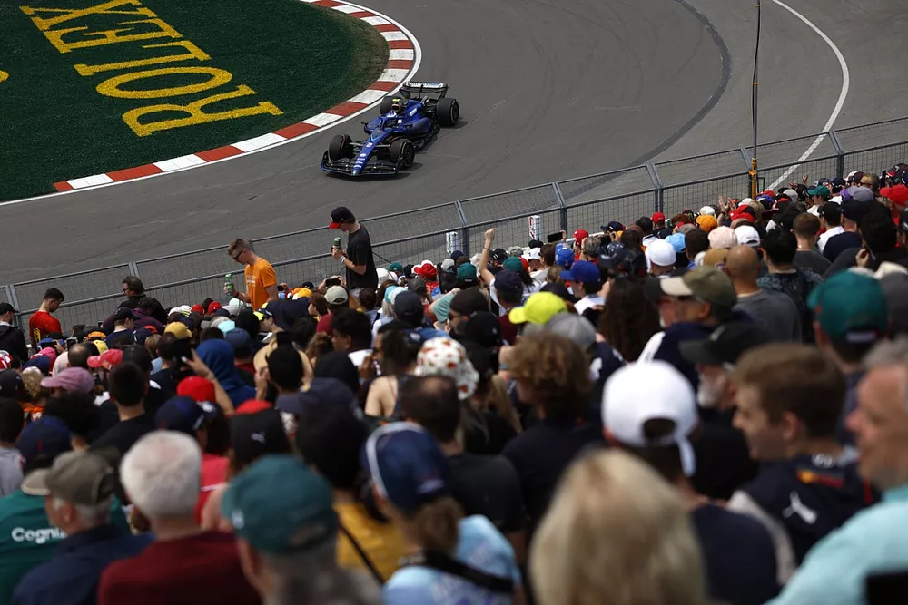 Logan Sargeant, Williams FW45