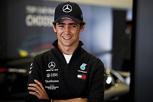 Gutiérrez: me hubiera gustado competir en Silverstone