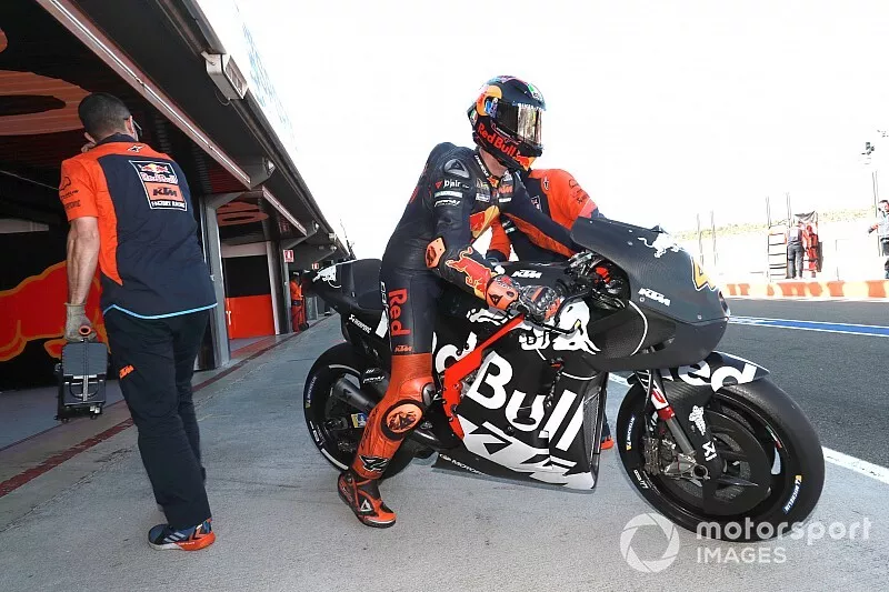 Pol Espargaro, Red Bull KTM Factory Racing