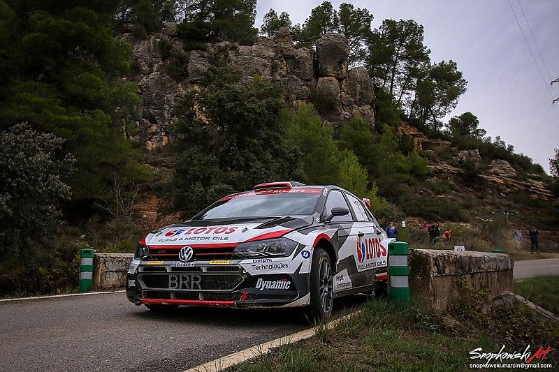 Kajetan Kajetanowicz, Maciej Szczepaniak, Volkswagen Polo R5