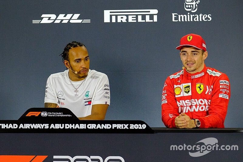 Press Conference: Max Verstappen, Red Bull Racing, Lewis Hamilton, Mercedes AMG F1, Charles Leclerc, Ferrari