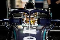 FIA revisar&aacute; el accidente de Gelael con un bordillo en Barcelona