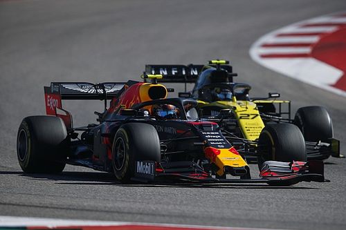 Renault y Red Bull, unidos por el coronavirus