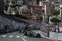 Alonso poza dziesiątką