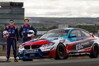 El equipo Autoworks Motorsport sube de nivel con el BMW M4 GT4