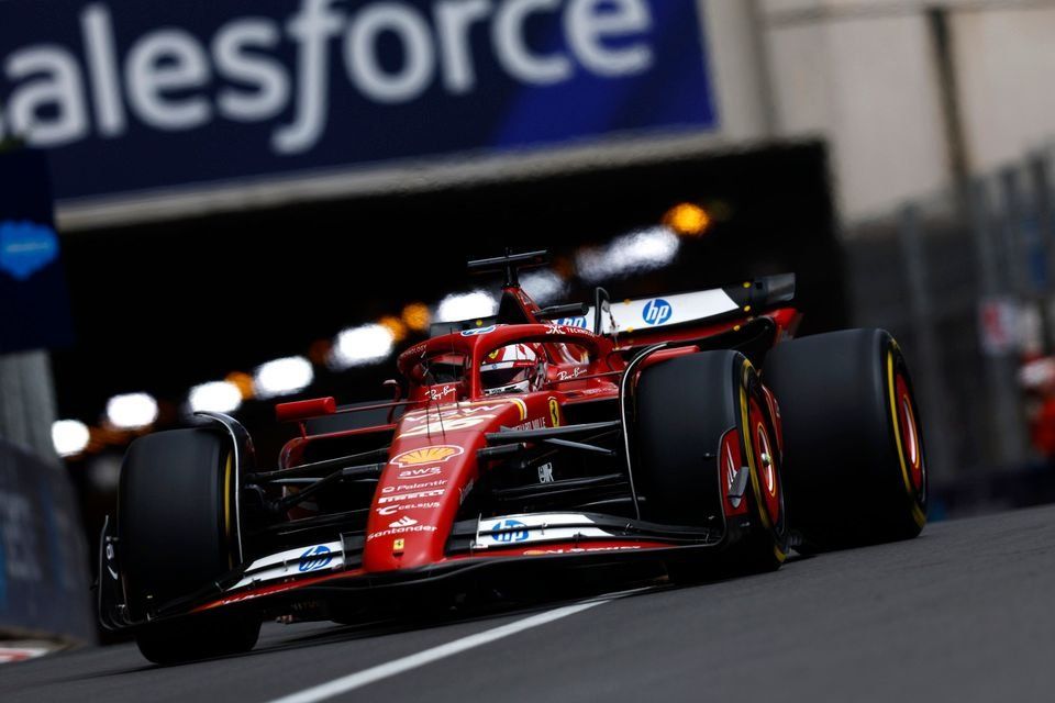 Charles Leclerc, Ferrari SF-24