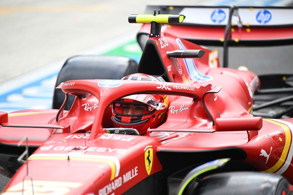 Carlos Sainz, Ferrari SF-24