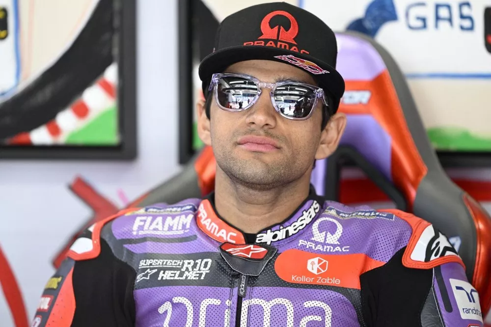 Jorge Martin, Pramac Racing