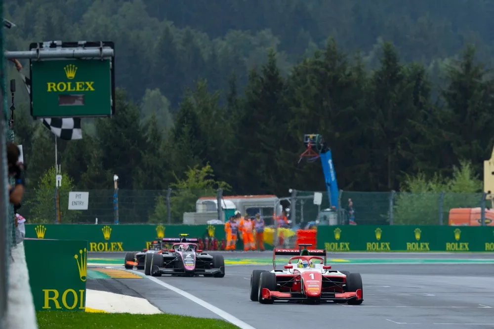 Dino Beganovic, Prema Racing