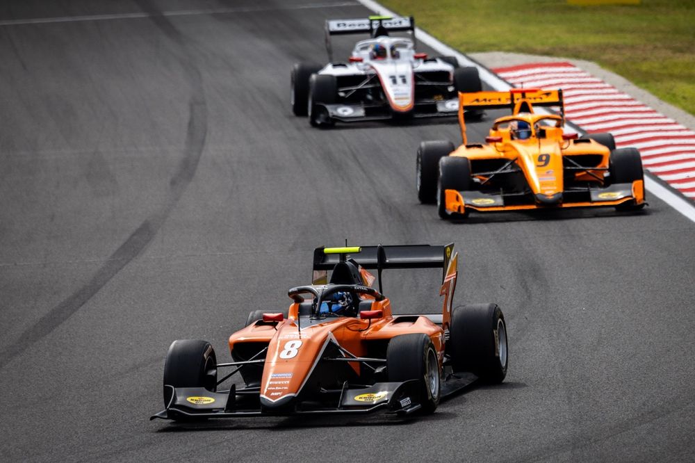 Kacper Sztuka, MP Motorsport