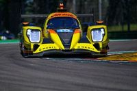 Piquet Jr, Matthew Bell e Anthony Wells terminam no quarto lugar a etapa de Ímola do European Le Mans Series