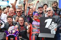 Pramac se compromete a apoyar hasta el final del 2024 a Martín