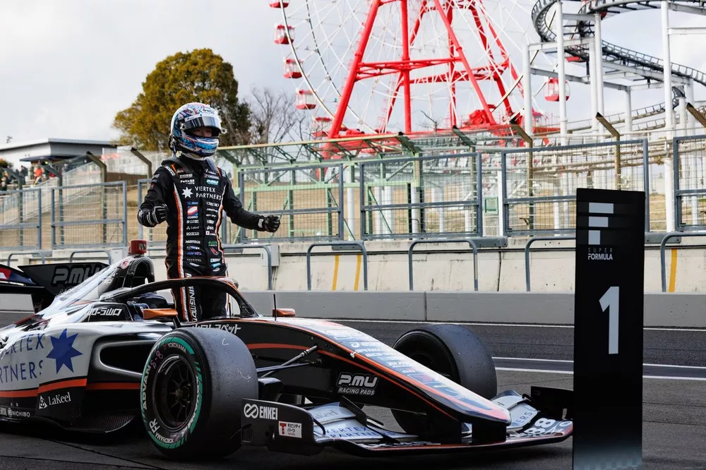 Sena Sakaguchi, VERTEX PARTNERS CERUMO・INGING